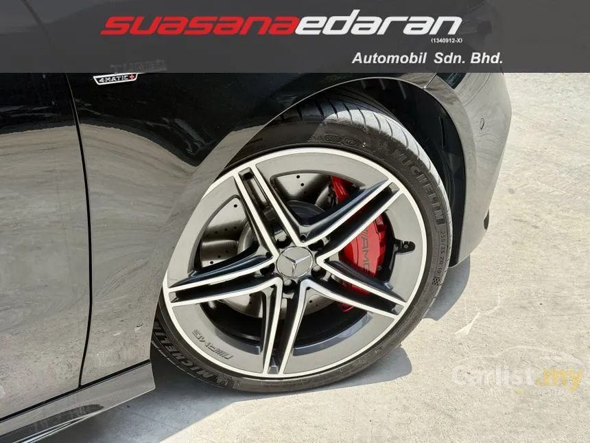 2022 Mercedes-Benz AMG CLA45 S 4MATIC+ Coupe