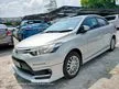 Used 2018 Toyota Vios 1.5 E (A) Key Less, Push Start, 360 Camera, High Loan, Full Body Kit