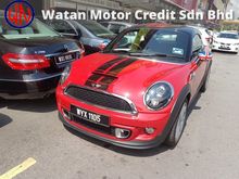 2013 MINI COUPE 1.6 Cooper S Coupe (ACTUAL YEAR MAKE 2013) FULL SERVICE RECORD ONLY 13K KM USED
