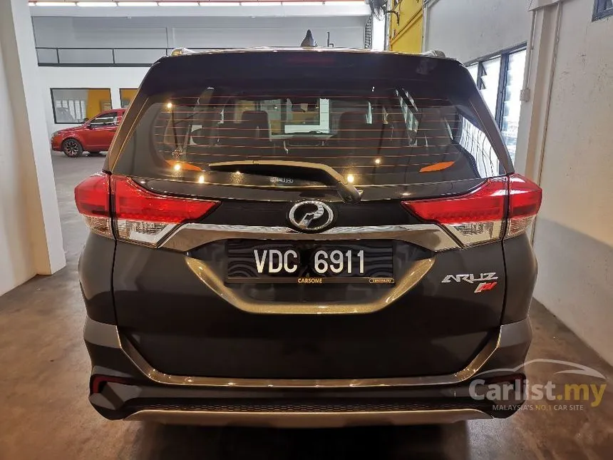 2021 Perodua Aruz AV SUV