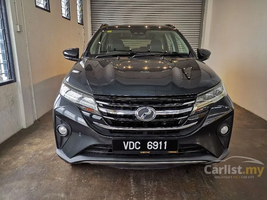 2021 Perodua Aruz AV SUV