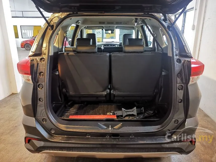 2021 Perodua Aruz AV SUV