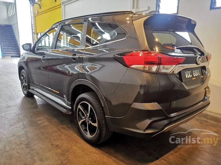 2021 Perodua Aruz AV SUV
