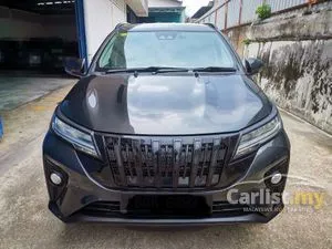 2021 Perodua Aruz 1.5 AV SUV