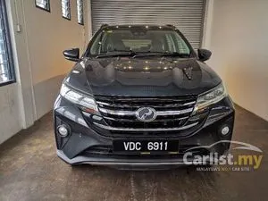 2021 Perodua Aruz 1.5 AV SUV