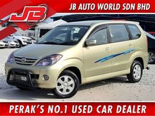 2005 Toyota Avanza 1.3 MPV 1Owner & Jual Murah