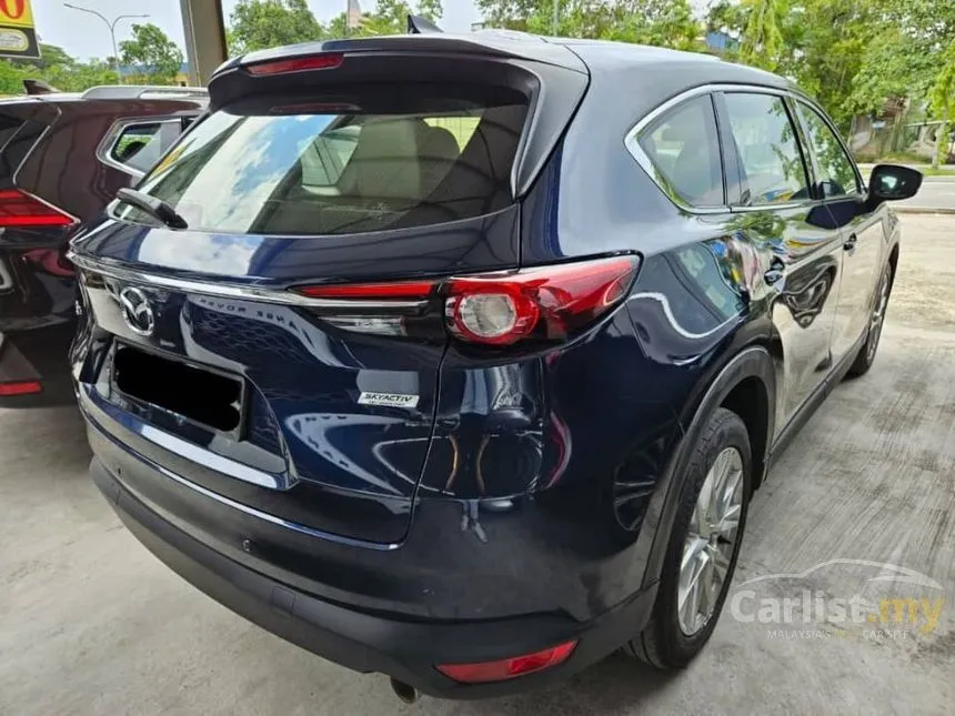2019 Mazda CX-8 SKYACTIV-G Mid SUV