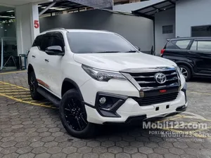 2020 Toyota Fortuner 2.4 VRZ TRD 4X2 SUV