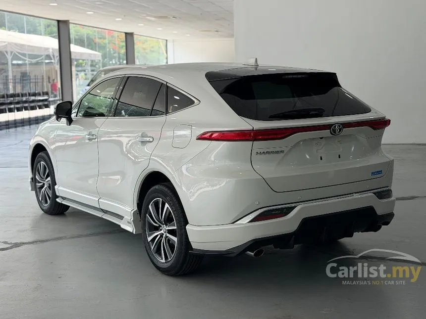 2022 Toyota Harrier G SUV