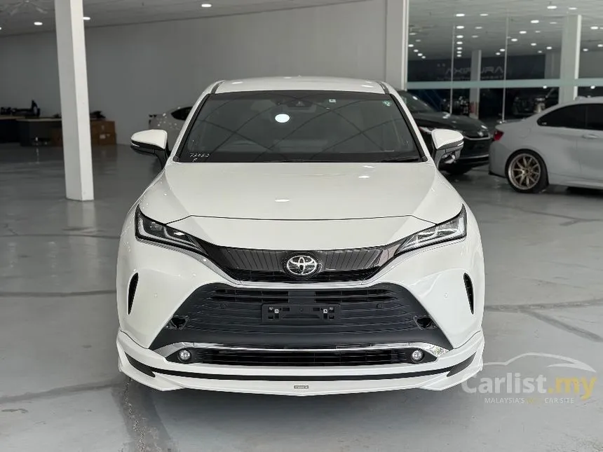 2022 Toyota Harrier G SUV