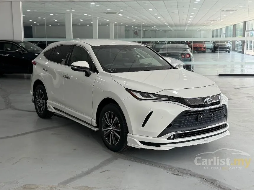2022 Toyota Harrier G SUV
