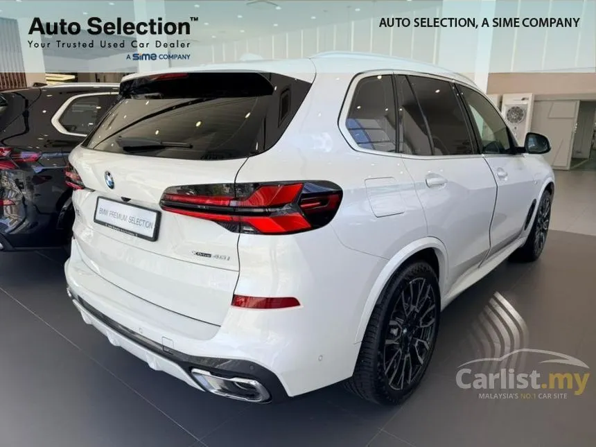 2025 BMW X5 xDrive40i M Sport SUV