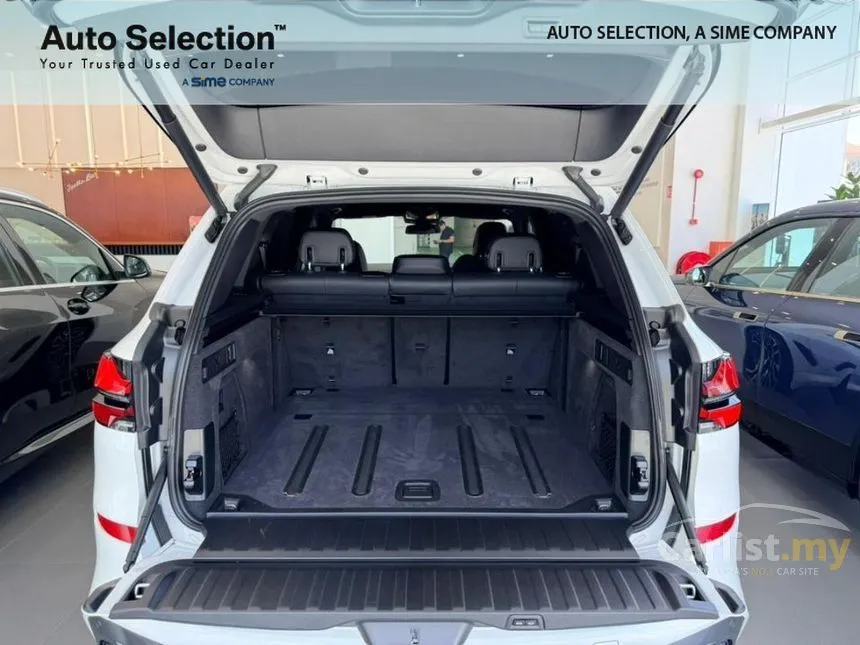 2025 BMW X5 xDrive40i M Sport SUV