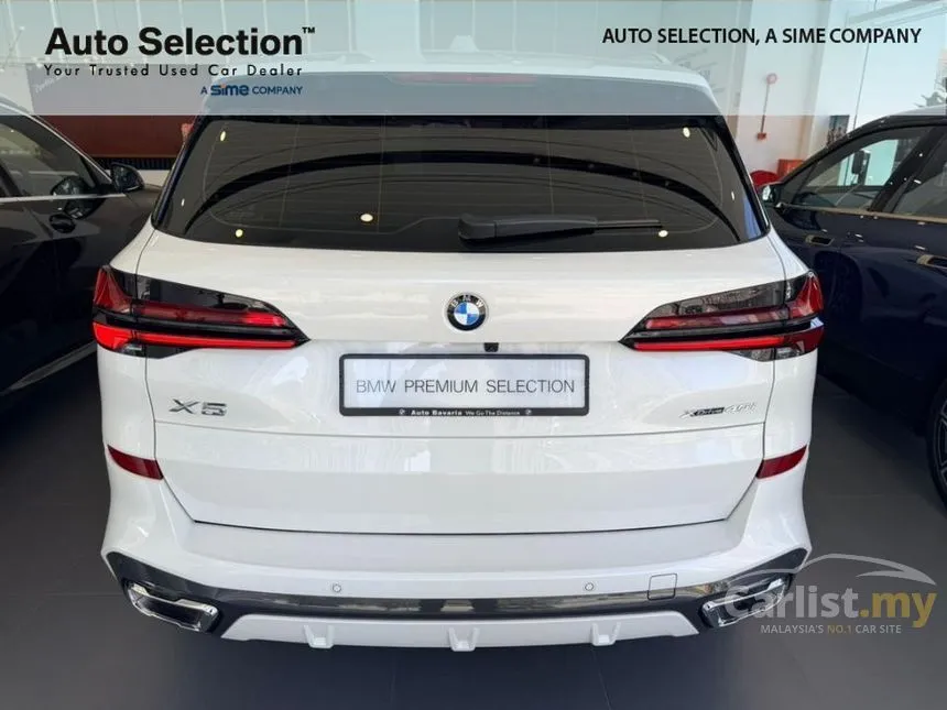 2025 BMW X5 xDrive40i M Sport SUV