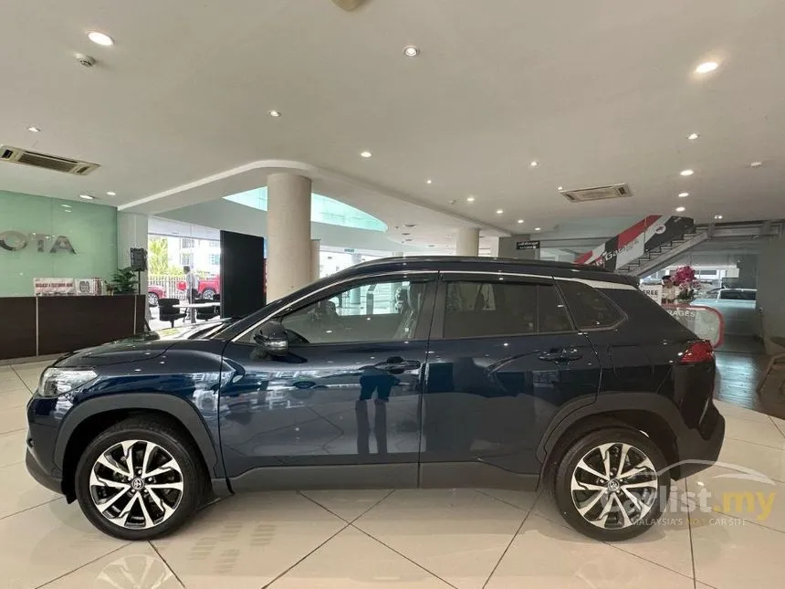 2026 Toyota Corolla Cross HEV SUV