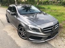 2013 Mercedes-Benz A180 1.6 AMG (6331)