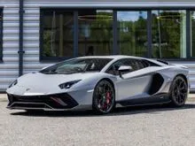 2022 Lamborghini Aventador 6.5 LP780-4 Ultimae Coupe Ultra Low Mileage Only 71 KM Below Market Price Unit Full Options Spec Duty Unpaid