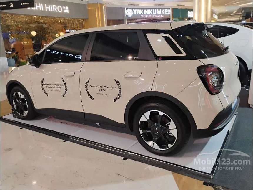 2026 GAC AION UT Premium Hatchback