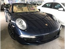 PORSCHE CARRERA 911 4S 3.8(A)UNREG 2015