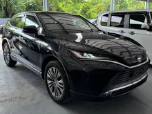 2021 Toyota Harrier 2.0 Z SUV