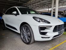 2015 Porsche Macan 2.0 SUV