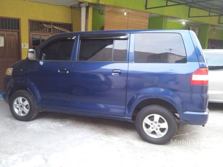 Jual Mobil  Suzuki  APV  2005  L 1 5 di DKI Jakarta Manual 