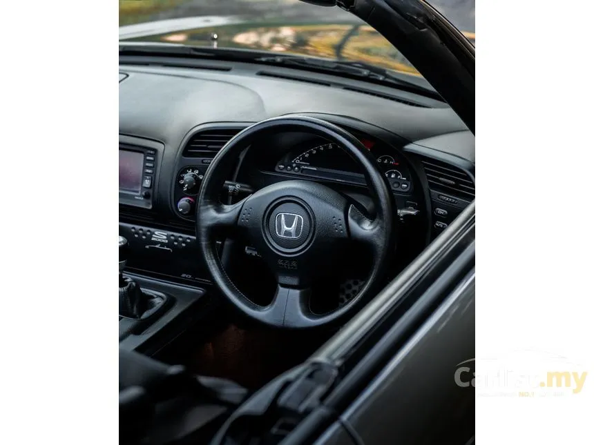 2006 Honda S2000 Convertible