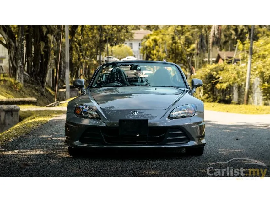2006 Honda S2000 Convertible