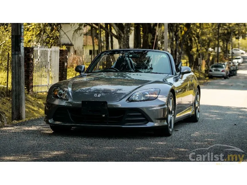 2006 Honda S2000 Convertible