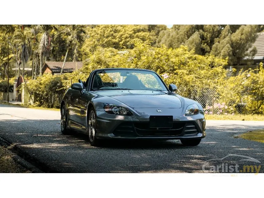 2006 Honda S2000 Convertible