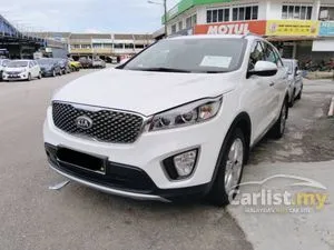 2018 Kia Sorento 2.4 MS SUV