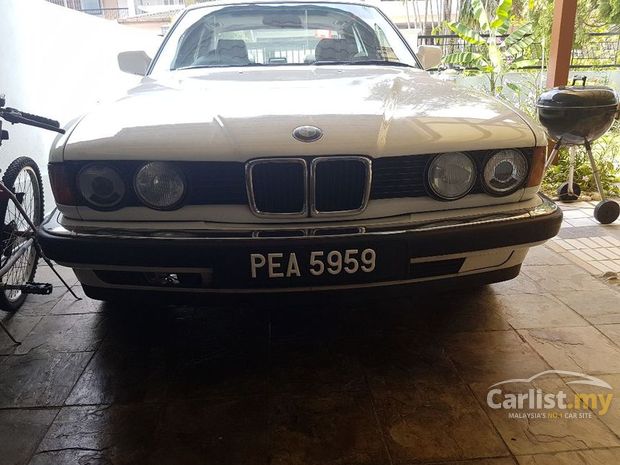 Search 286 BMW 7 Series Cars For Sale In Malaysia - Carlist.my