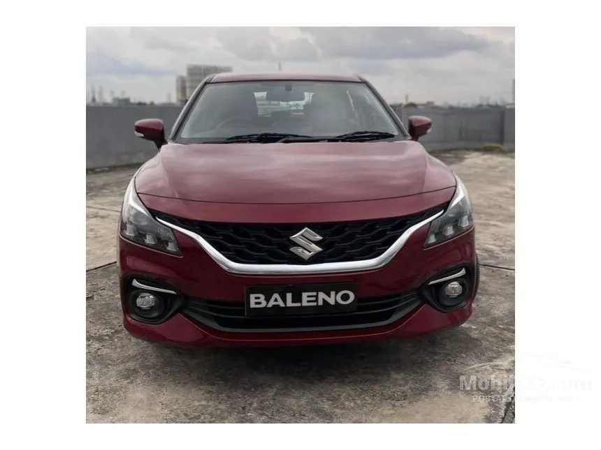 Jual Mobil Suzuki Baleno 2024 1.5 di DKI Jakarta Automatic Hatchback Hitam Rp 250.000.000