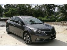 2014 Kia Cerato 1.6 K3 Direct Owner