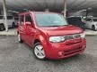 Recon 2019 Nissan Cube 1.5 X MINI MPV (GRADE 4) Free Warranty / Free Tinted / Keyless Entry / Push Start