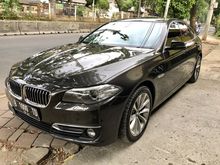 2015 BMW 520i 2.0 Luxury LCI FL SunrooF RECORD ASTRA termurah Like new
