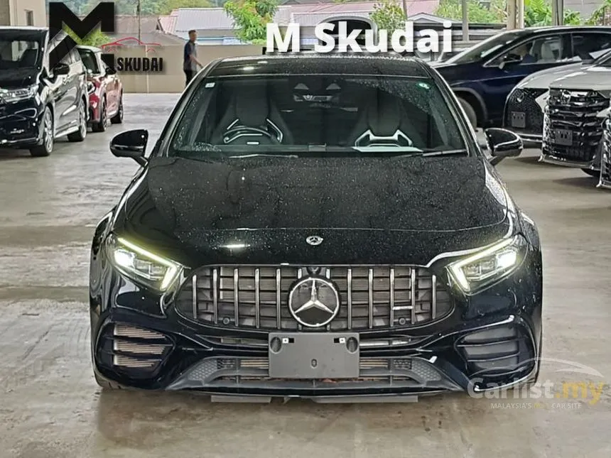 2021 Mercedes-Benz AMG A45 S 4MATIC+ Hatchback