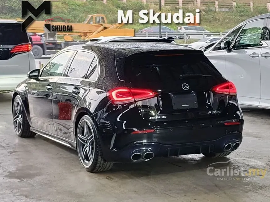2021 Mercedes-Benz AMG A45 S 4MATIC+ Hatchback