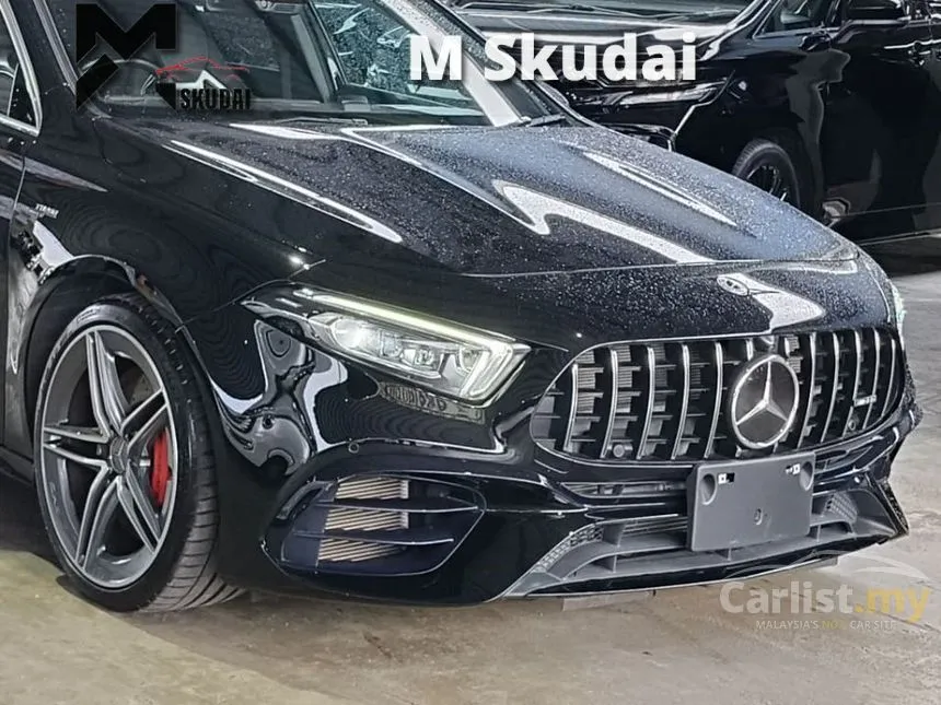 2021 Mercedes-Benz AMG A45 S 4MATIC+ Hatchback