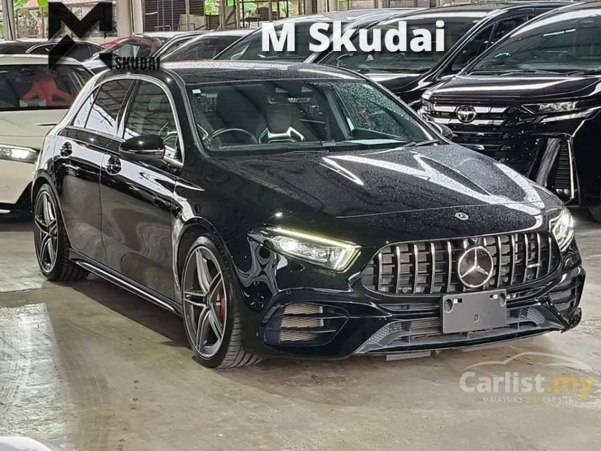 2021 Mercedes-Benz AMG A45 S 4MATIC+ Hatchback