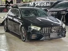 2021 Mercedes-Benz AMG A45 2.0 S 4MATIC+ SUNROOF 4CAM 32K KM 5YRS WARRANTY