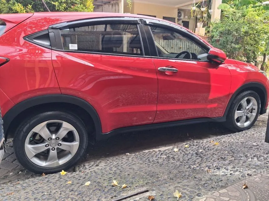2016 Honda HR-V E SUV