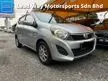 Used **2016 Perodua AXIA 1.0 (A)G ONE OWNER**