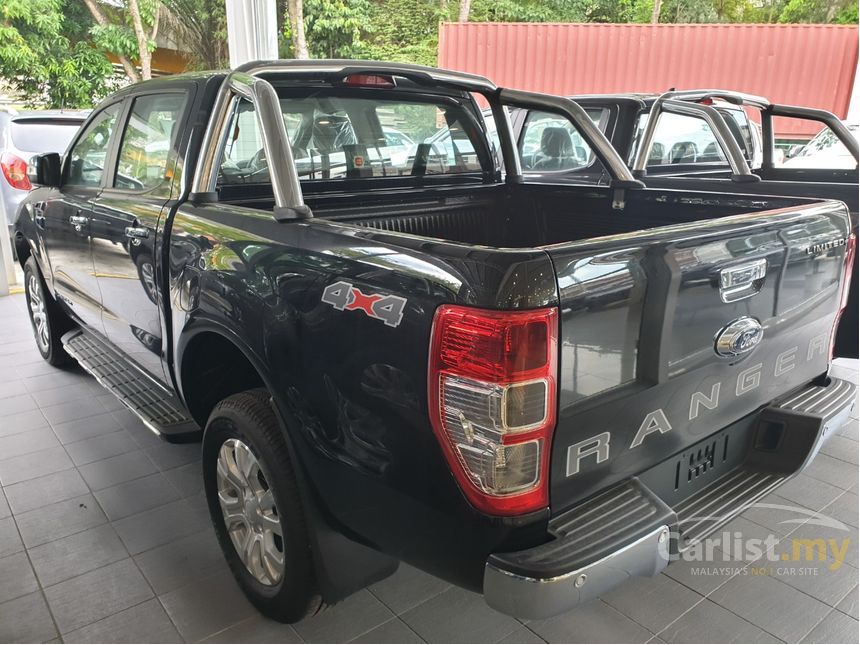 Ford Ranger 2018 XLT+ High Rider 2.0 in Pahang Automatic Pickup Truck ...
