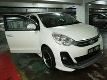 2013 Perodua Myvi 1.5 Extreme Hatchback