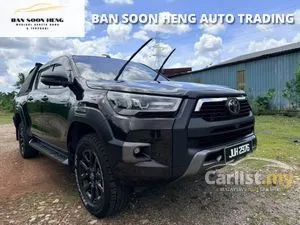 2021 Toyota Hilux 2.8 Rogue Dual Cab Pickup