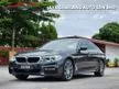 Used 2017 BMW 530i 2.0 M Sport Sedan [FULL BMW SERVICE RECORD][ONE LADY OWNER][IMPORT BARU CBU][FREE 2 YEAR CAR WARRANTY] 17