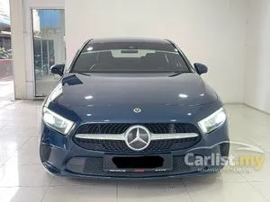 2022 Mercedes-Benz A200 1.3 Progressive Line Sedan