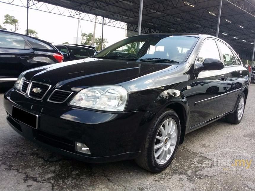 Chevrolet optra 2004