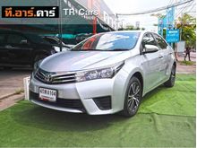 2015 Toyota Corolla Altis 1.6 ALTIS (ปี 14-18) G Sedan AT
